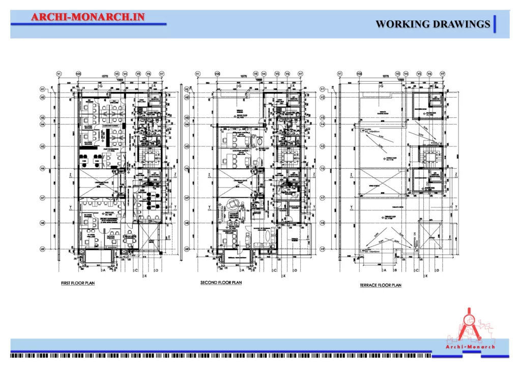 Drawings and Documentation - Integrated Design Limited