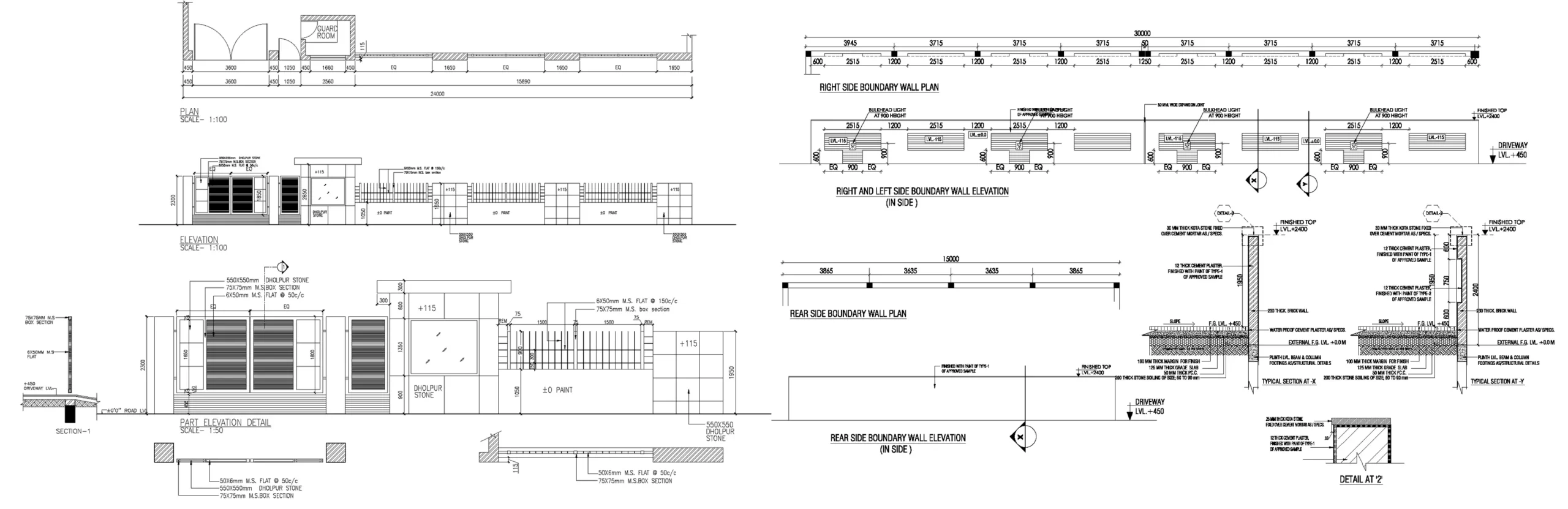 Foundation|Spread footings|www.BuildingHow.com