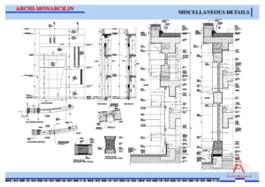 MISCELLANEOUS DETAILS