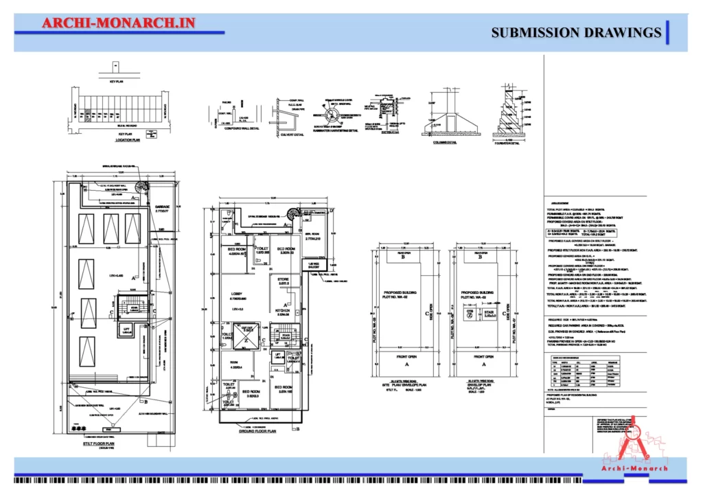 Full Construction Drawing Of Modern House Home Floor Building plans 5  Bedroom & 2 bath room with CAD file: Full Construction Drawing eBook : JD, House  plan, Fernando, Ira: Amazon.in: Kindle Store