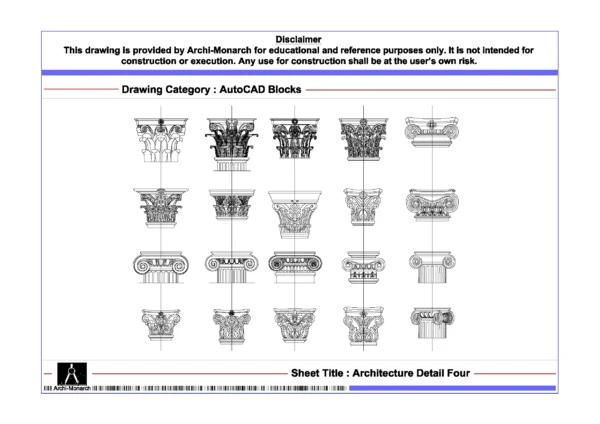 Architecture Detail Four