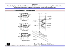 Staircase Detail Seven