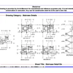 Staircase Detail Six