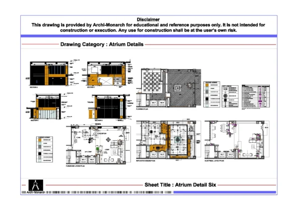 Atrium Detail Six ⋆ Archi-Monarch