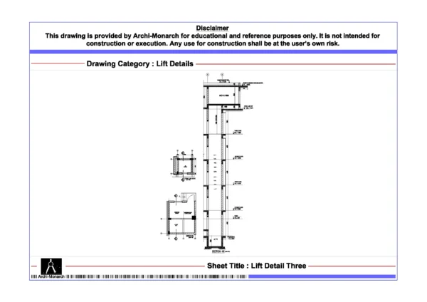 Lift Detail Three ⋆ Archi-Monarch
