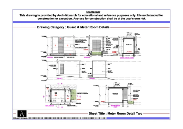 Meter Room Detail Two ⋆ Archi-Monarch