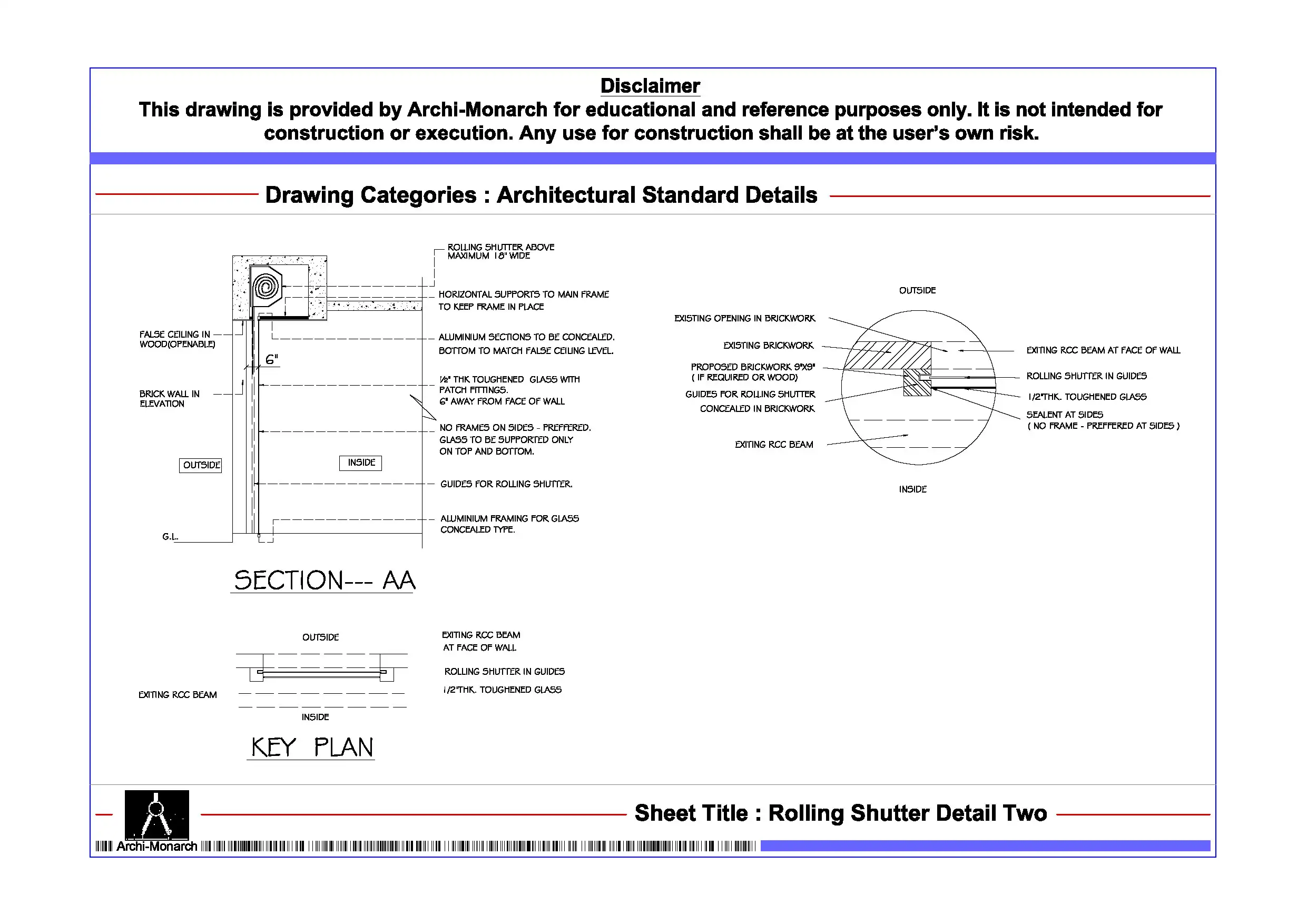 Rolling Shutter Detail Two