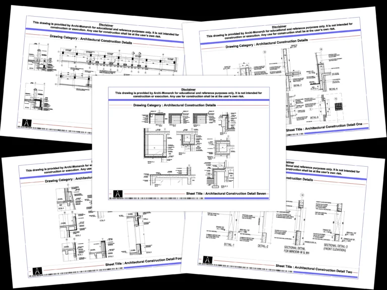 Architectural Construction Details