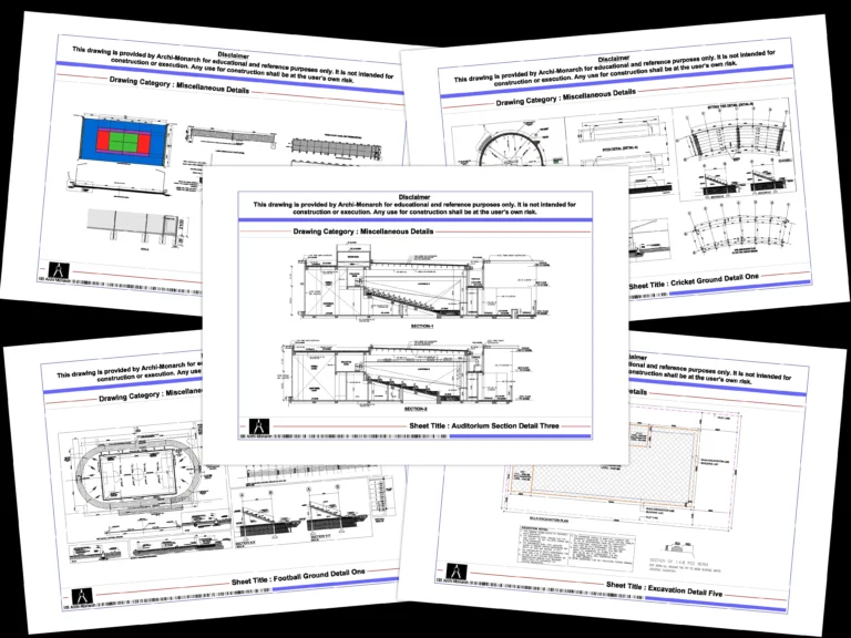Miscellaneous Details