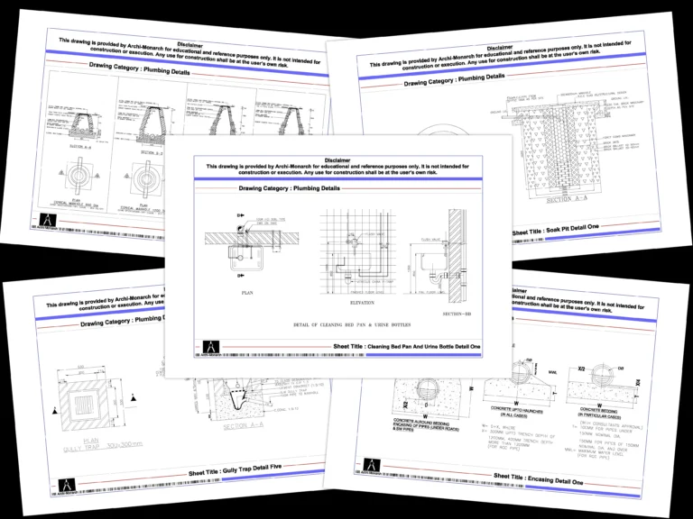 Plumbing Details