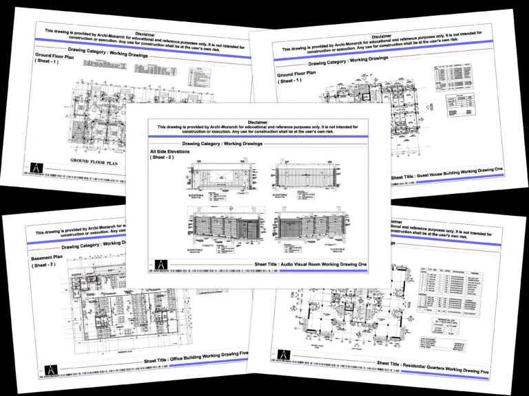 Working Drawings