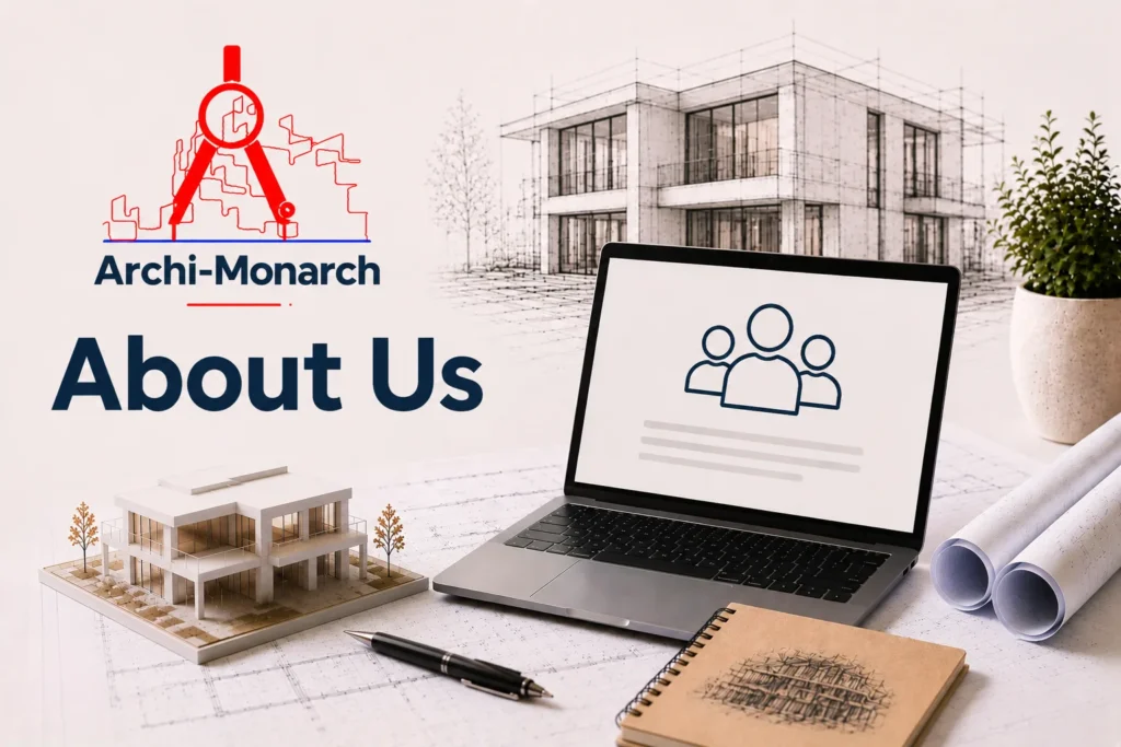 About Us – Archi-Monarch architectural education and digital resource platform