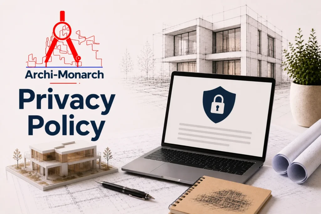 Privacy Policy – Archi-Monarch privacy policy and data protection information