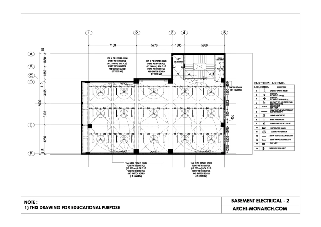 BASEMENT ELECTRICAL TWO