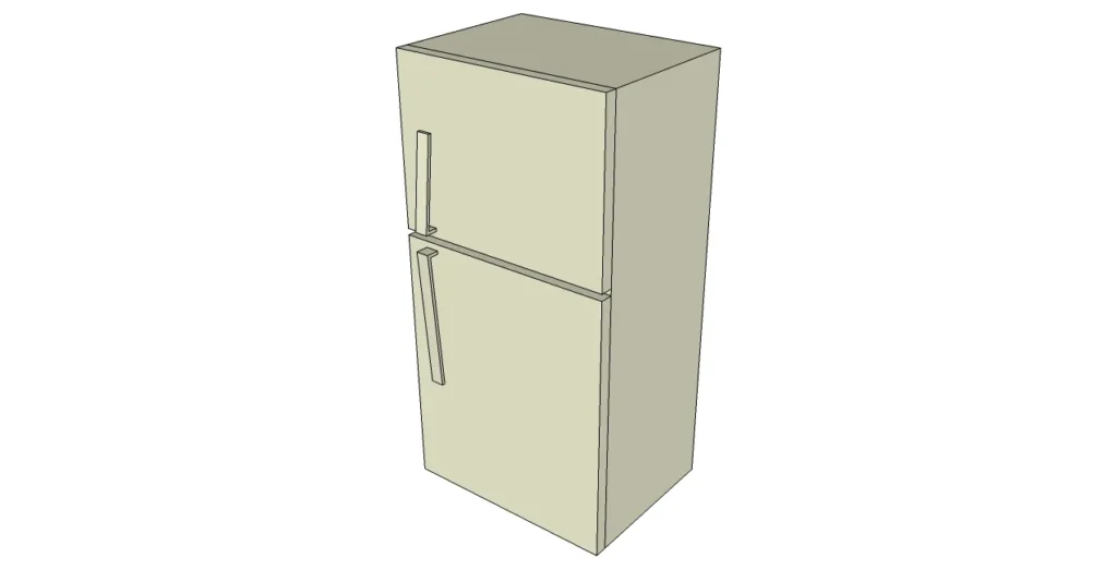 REFRIGERATOR SIMPLE