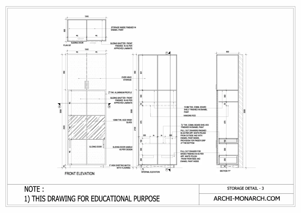 STORAGE DETAIL THREE